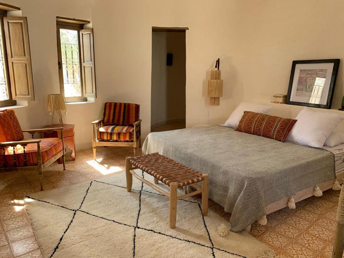 Les Jardins De Villa Maroc Szavíra Kültér fotó