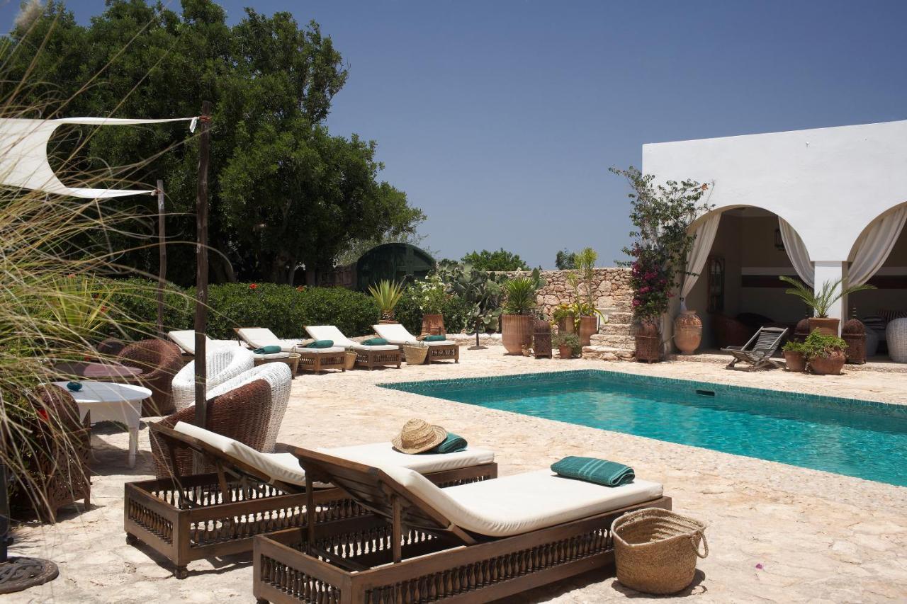 Les Jardins De Villa Maroc Szavíra Kültér fotó