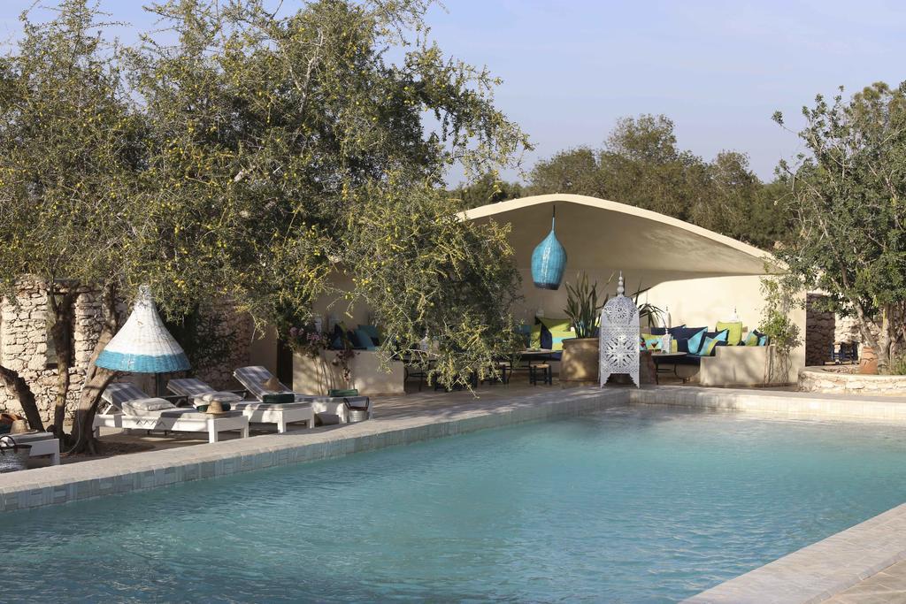 Les Jardins De Villa Maroc Szavíra Kültér fotó