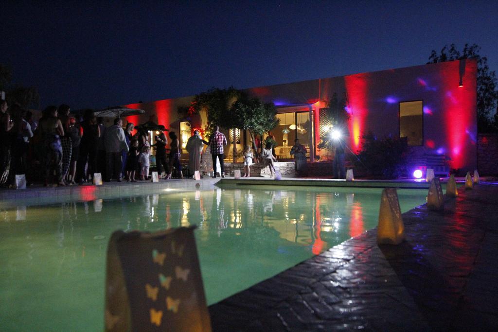 Les Jardins De Villa Maroc Szavíra Kültér fotó