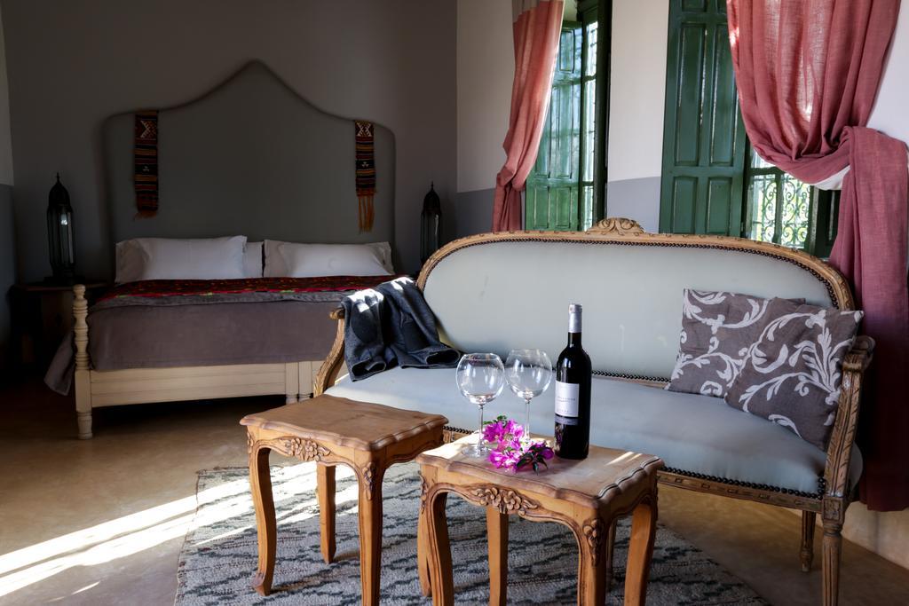 Les Jardins De Villa Maroc Szavíra Kültér fotó