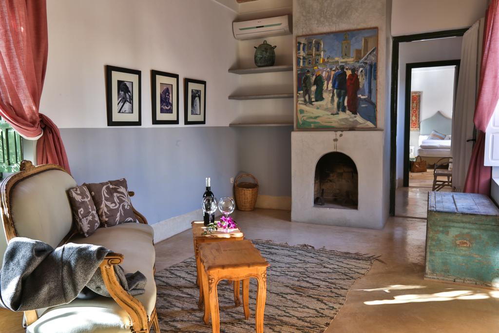 Les Jardins De Villa Maroc Szavíra Kültér fotó