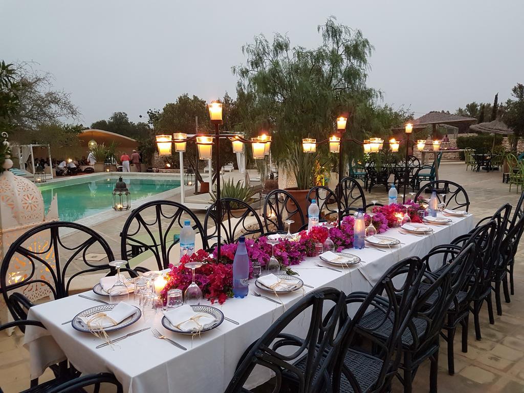 Les Jardins De Villa Maroc Szavíra Kültér fotó