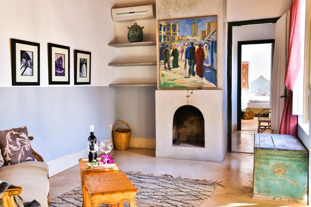 Les Jardins De Villa Maroc Szavíra Kültér fotó