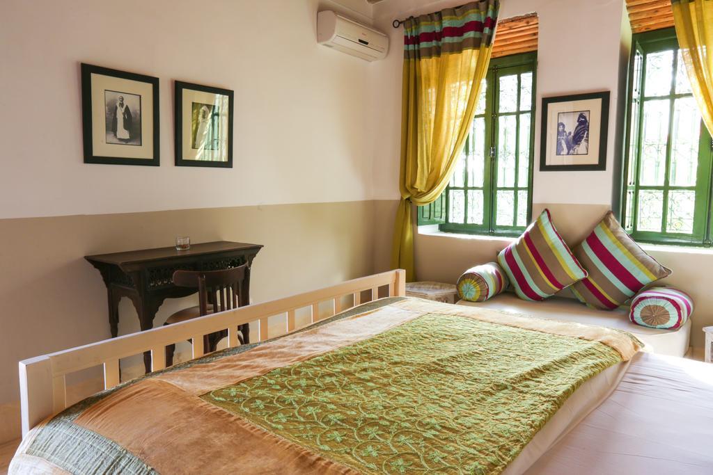 Les Jardins De Villa Maroc Szavíra Kültér fotó