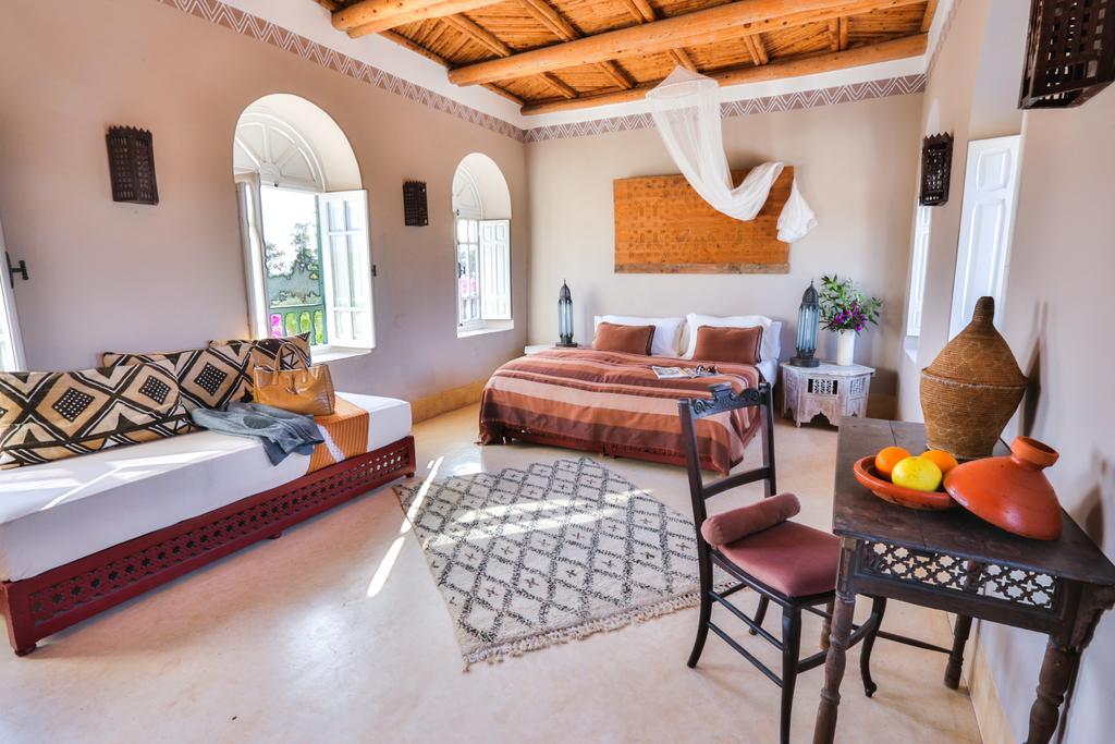 Les Jardins De Villa Maroc Szavíra Kültér fotó