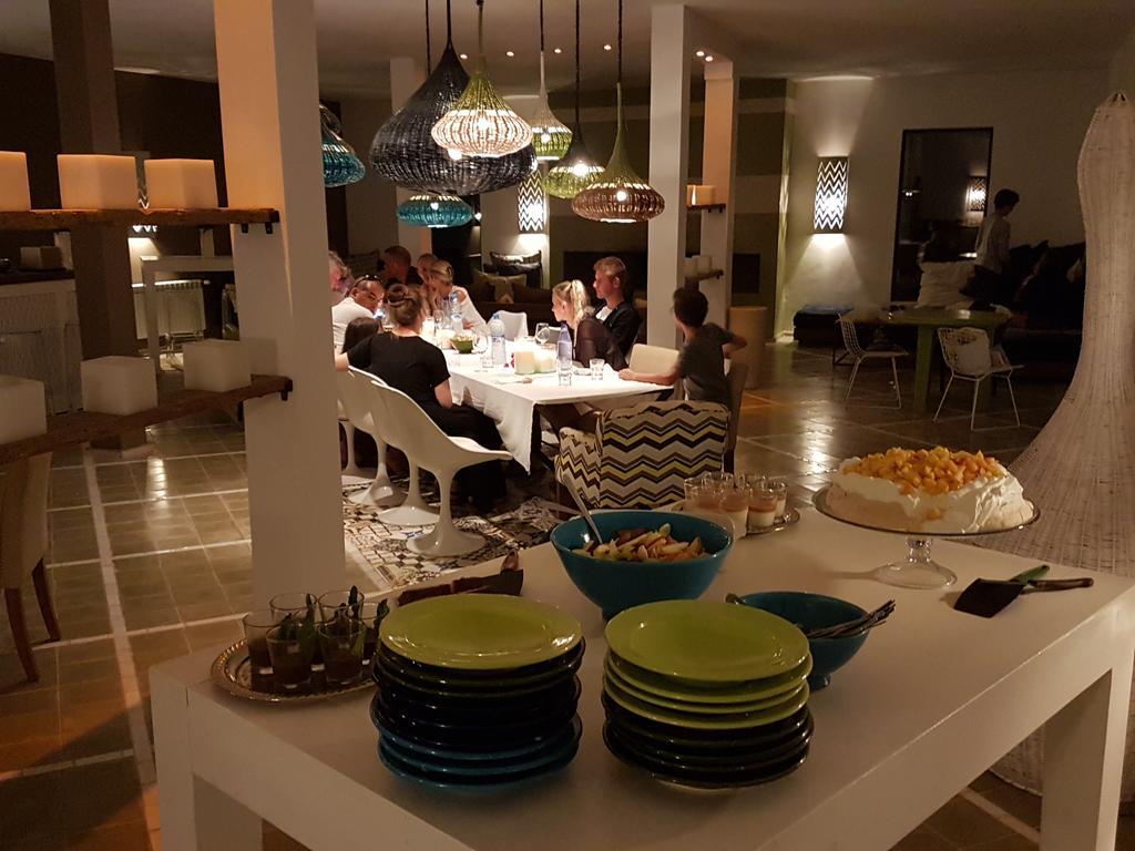 Les Jardins De Villa Maroc Szavíra Kültér fotó