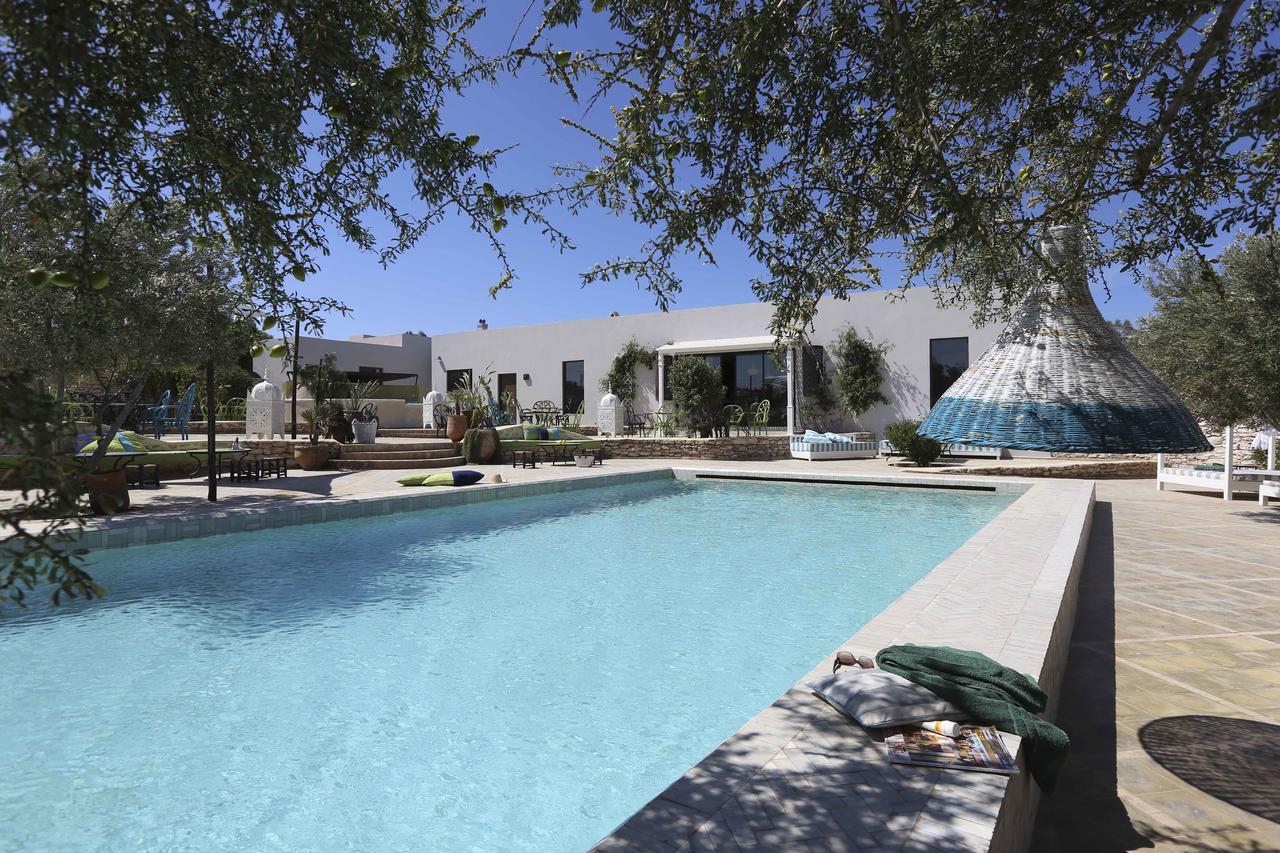 Les Jardins De Villa Maroc Szavíra Kültér fotó