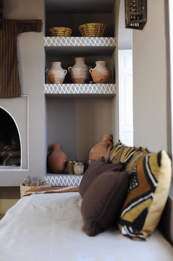 Les Jardins De Villa Maroc Szavíra Szoba fotó