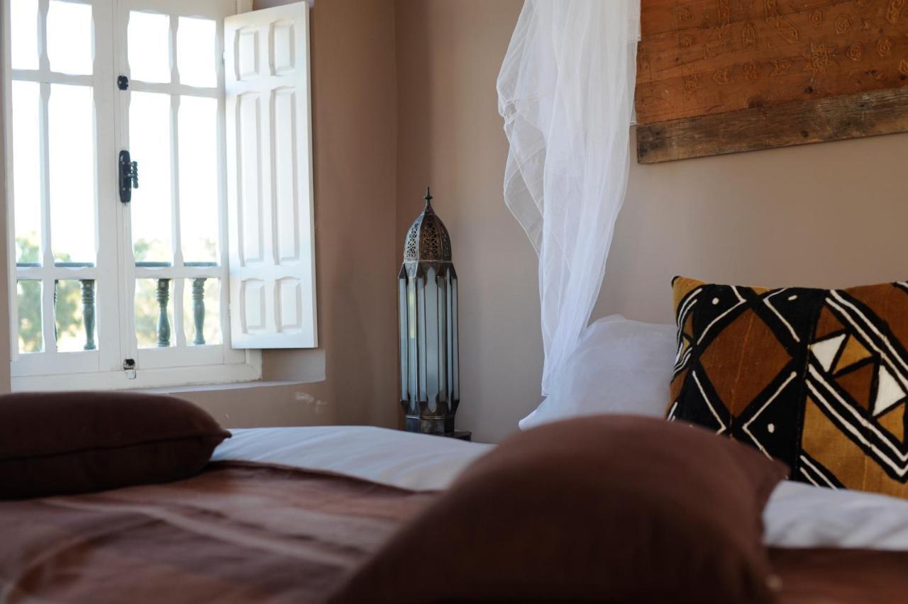 Les Jardins De Villa Maroc Szavíra Szoba fotó